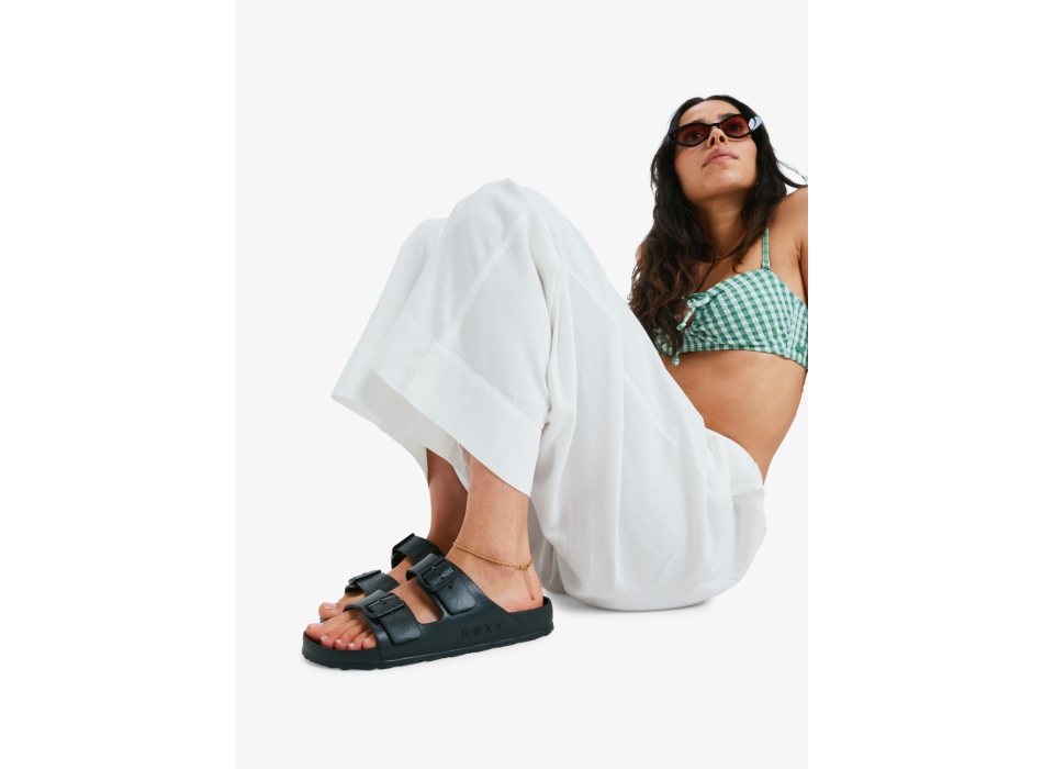 ROXY KATTIE SANDALI DONNA BLACK
