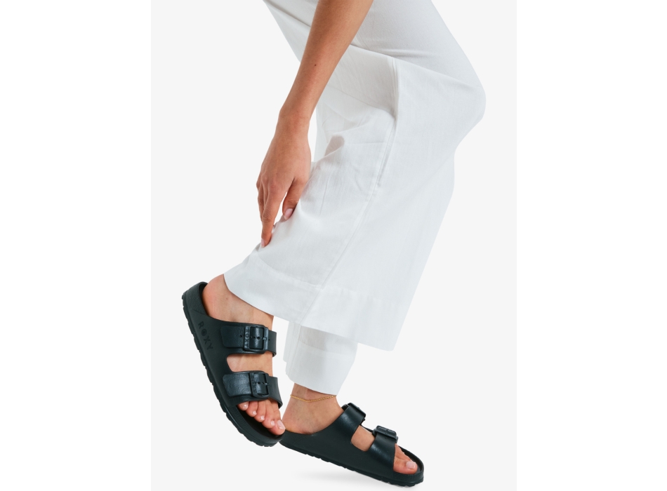 ROXY KATTIE SANDALI DONNA BLACK