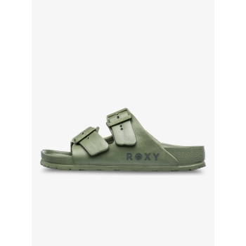 ROXY KATTIE SANDALI DONNA OIL GREEN