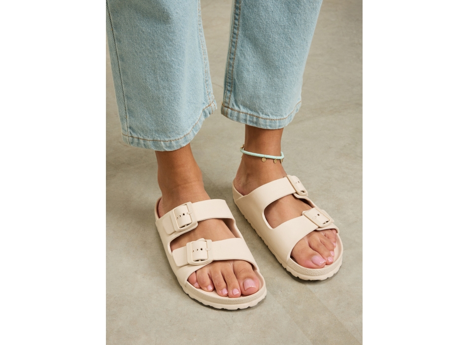ROXY KATTIE SANDALI DONNA TAUPE