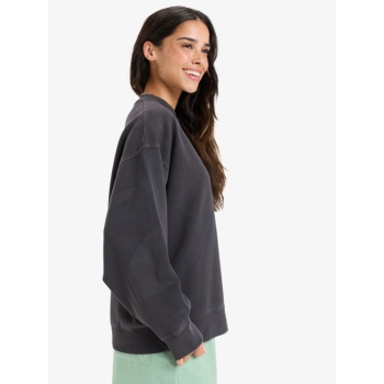 ROXY LINEUP FELPA GIROCOLLO PHANTOM