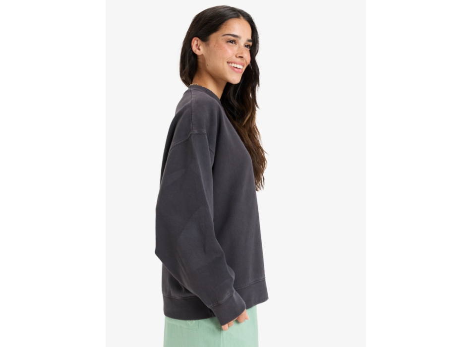 ROXY LINEUP FELPA GIROCOLLO PHANTOM