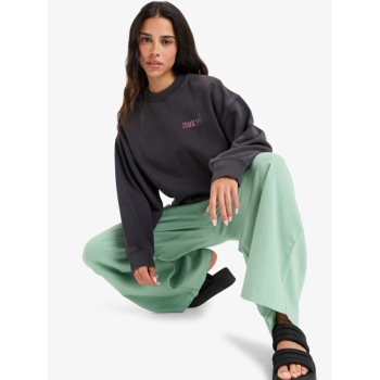 ROXY LINEUP FELPA GIROCOLLO PHANTOM