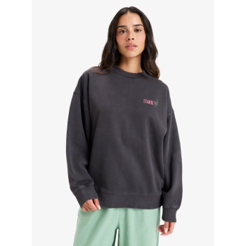ROXY LINEUP FELPA GIROCOLLO PHANTOM