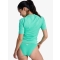 ROXY LYCRA MANICA CORTA WHOLE HEARTED DONNA UPF50 KATYDID
