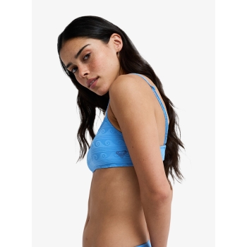 ROXY PARADISE WAVE BRALETTE TOP BIKINI DONNA