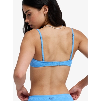 ROXY PARADISE WAVE BRALETTE TOP BIKINI DONNA