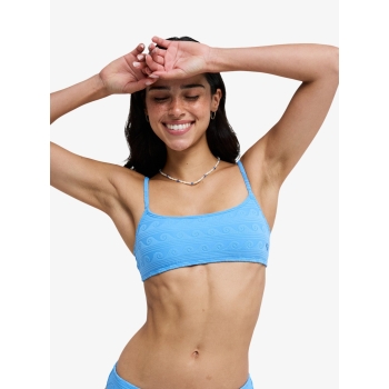 ROXY PARADISE WAVE BRALETTE TOP BIKINI DONNA