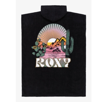 ROXY PONCHO DONNA INFINITE LAGOON
