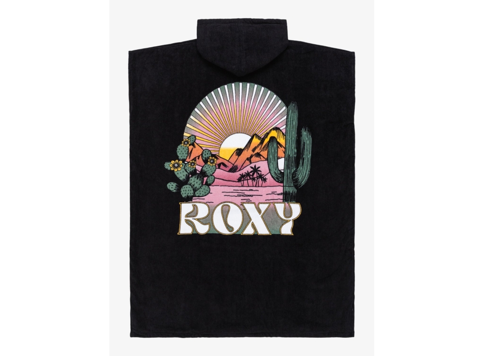 ROXY PONCHO DONNA INFINITE LAGOON