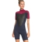 ROXY PROLOGUE 2/2 BACK ZIP MUTA CORTA DONNA