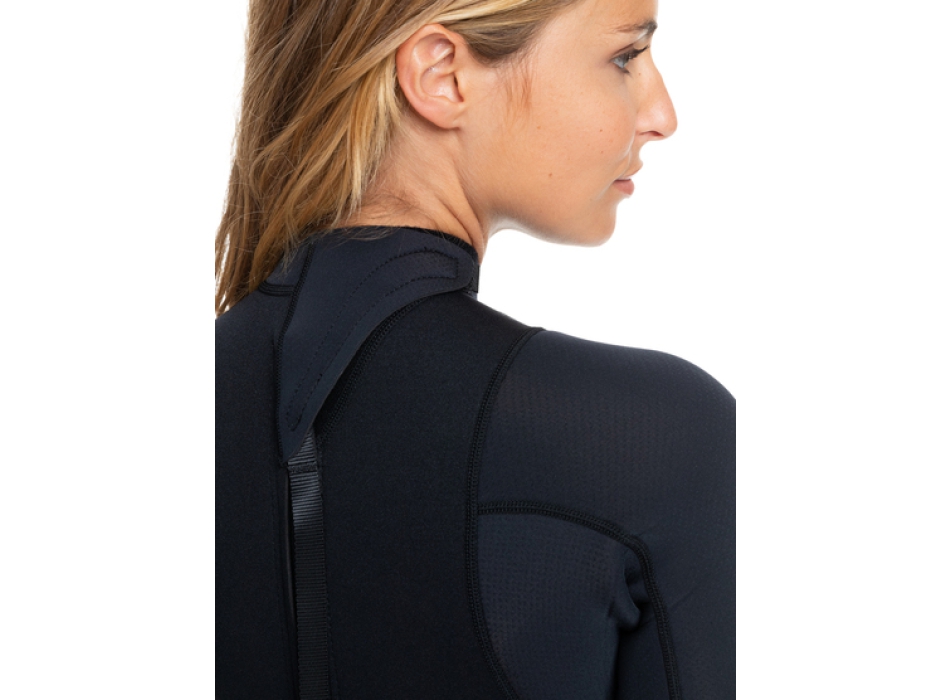 ROXY PROLOGUE 2/2 BACK ZIP MUTA CORTA DONNA GOOD MOOD