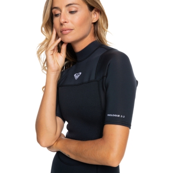 ROXY PROLOGUE 2/2 BACK ZIP MUTA CORTA DONNA GOOD MOOD