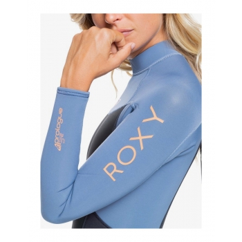 ROXY PROLOGUE 4/3 BACK ZIP MUTA INTERA DONNA