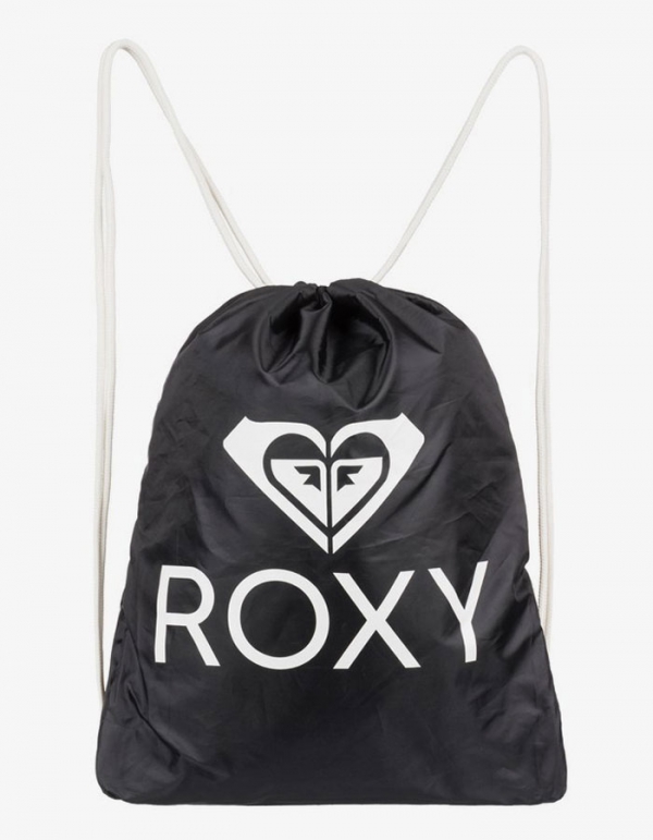 ROXY SACCA LIGHT AS A FEATHER BLACK DONNA 