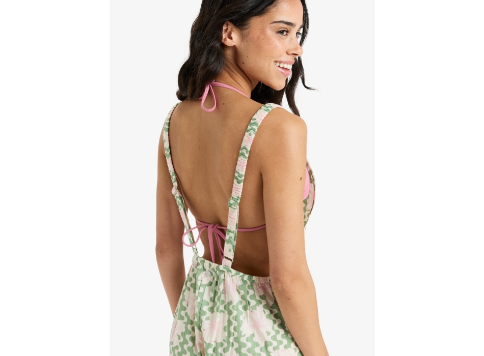 ROXY SOULS OF SUMMER TUTA BASIL PARTY WAVES