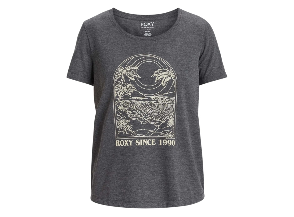 ROXY SURFCLASSIC T-SHIRT PHANTOM