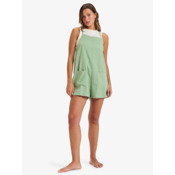 ROXY VESTITO LAVENDER HAZE BASIL