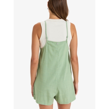 ROXY VESTITO LAVENDER HAZE BASIL