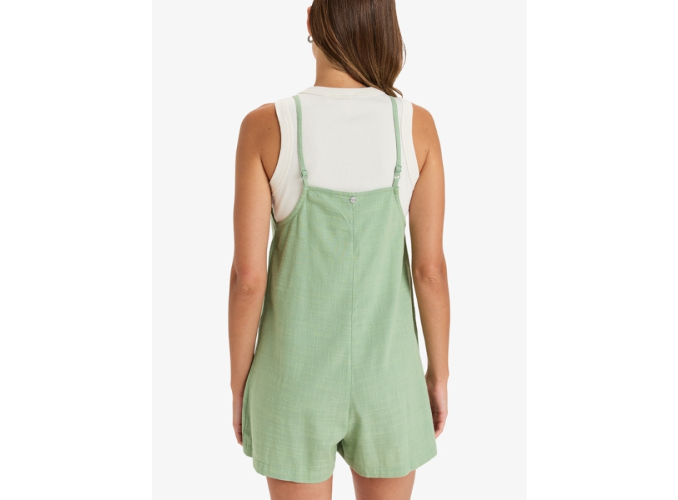 ROXY VESTITO LAVENDER HAZE BASIL