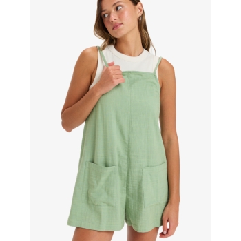 ROXY VESTITO LAVENDER HAZE BASIL
