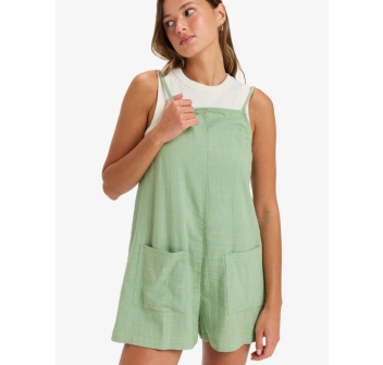 ROXY VESTITO LAVENDER HAZE BASIL