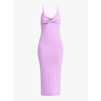 ROXY VESTITO WAVEY LADY CROCUS PETAL 