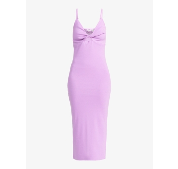 ROXY VESTITO WAVEY LADY CROCUS PETAL 