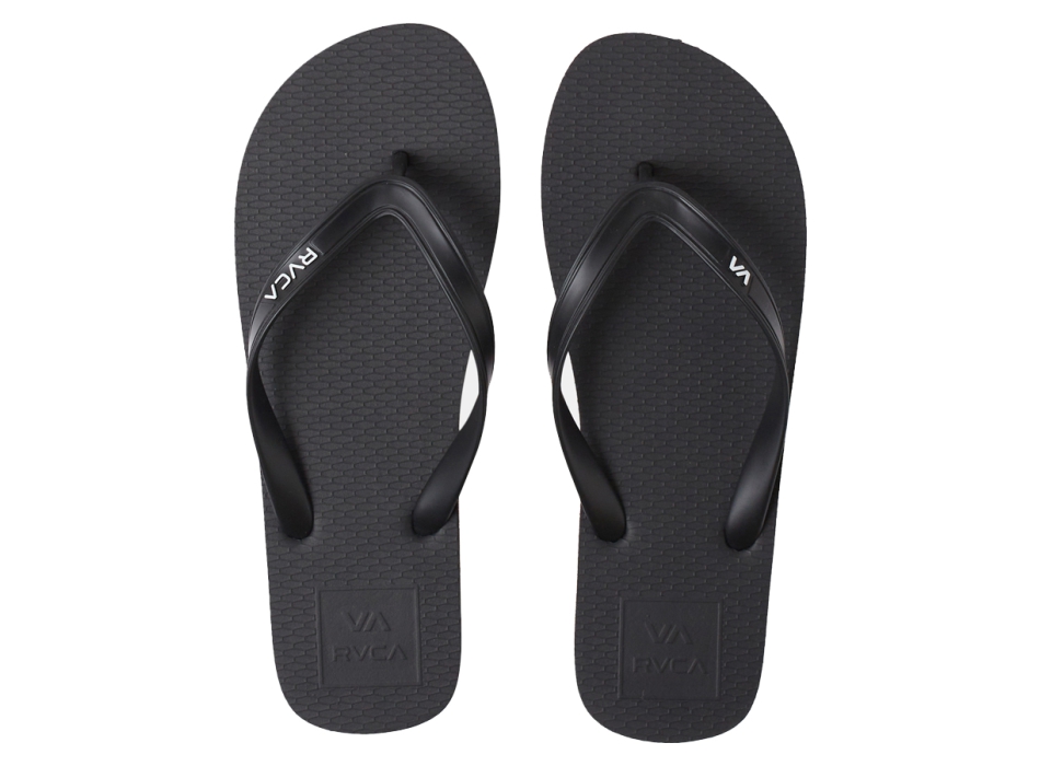 RVCA ALL THE WAY INFRADITO BLACK