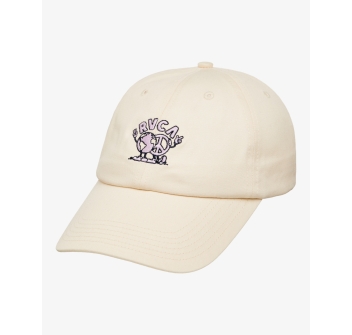 RVCA CAPPELLINO UNITED CAP NATURAL