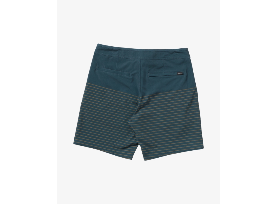 RVCA CURREN CAPLES 18" PANTALONCINI SURF NAVY MARINE