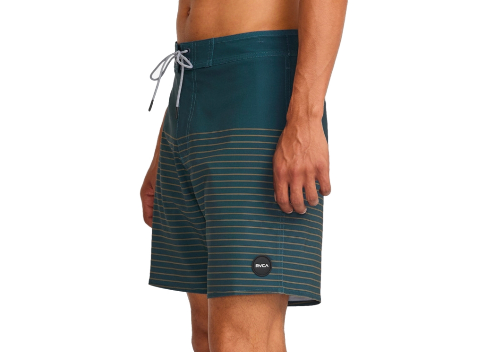 RVCA CURREN CAPLES 18" PANTALONCINI SURF NAVY MARINE