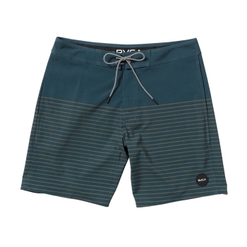 RVCA CURREN CAPLES 18" PANTALONCINI SURF NAVY MARINE