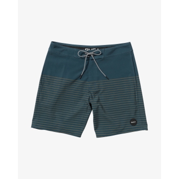 RVCA CURREN CAPLES 18" PANTALONCINI SURF NAVY MARINE