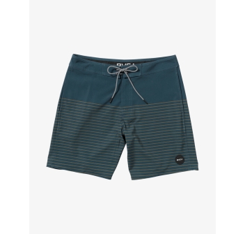 RVCA CURREN CAPLES 18" PANTALONCINI SURF NAVY MARINE