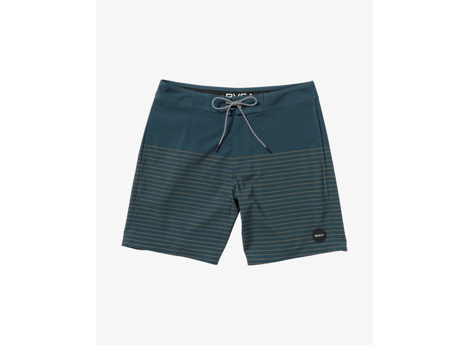 RVCA CURREN CAPLES 18" PANTALONCINI SURF NAVY MARINE