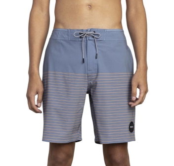 RVCA CURREN TRUNK 18" PANTALONCINI SURF 