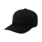 RVCA FLEX FIT CAPPELLINO BLACK