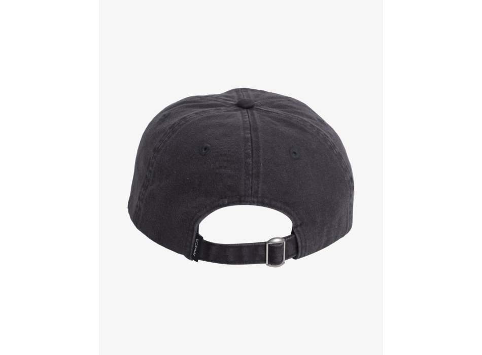 RVCA JUPITER CAPPELLINO WASHED BLACK