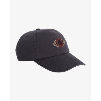 RVCA JUPITER CAPPELLINO WASHED BLACK