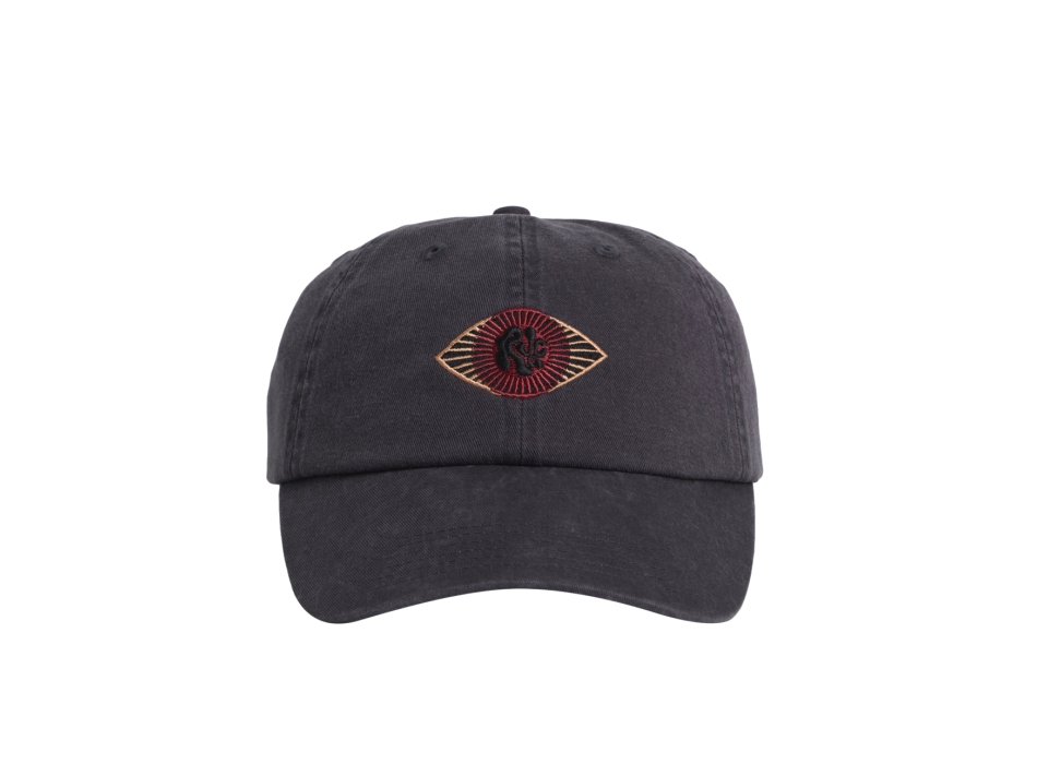 RVCA JUPITER CAPPELLINO WASHED BLACK
