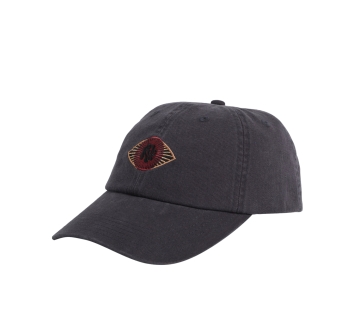 RVCA JUPITER CAPPELLINO WASHED BLACK