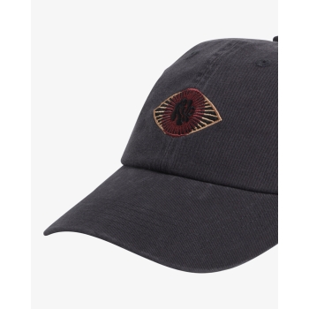 RVCA JUPITER CAPPELLINO WASHED BLACK