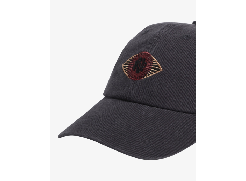 RVCA JUPITER CAPPELLINO WASHED BLACK