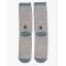 RVCA SPACE SOCK CALZINI GREY
