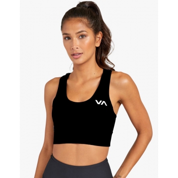 RVCA TAKEDOWN BRA II TOP SPORTIVO DONNA