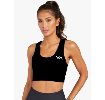 RVCA TAKEDOWN BRA II TOP SPORTIVO DONNA