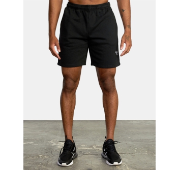 RVCA VA ESSENTIAL SWEATSHORT 18.5" PANTALONCINI