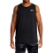 RVCA VA SPORT VENT CANOTTA BLACK