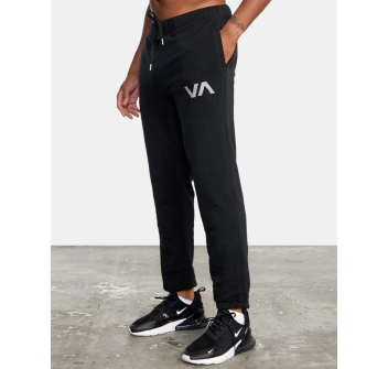 RVCA VA SWIFT SWEAT PANT BLACK